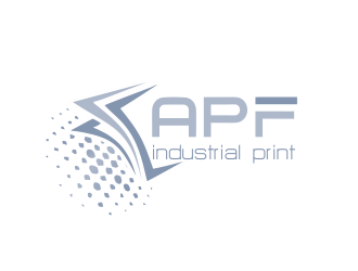 APF logo design by serprimero