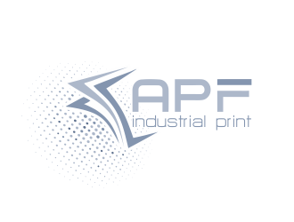 APF logo design by serprimero