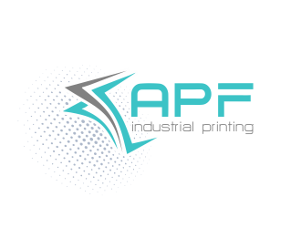 APF logo design by serprimero