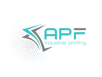 APF logo design by serprimero