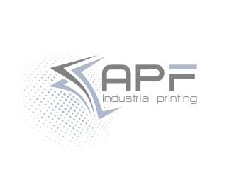 APF logo design by serprimero