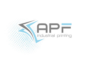APF logo design by serprimero