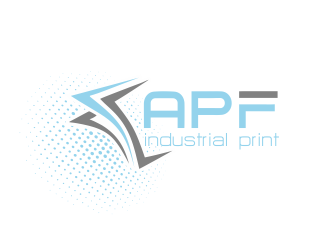 APF logo design by serprimero