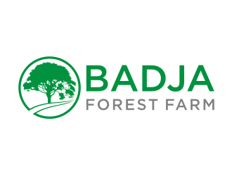 Badja Forest Farm logo design by Shina