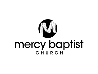 Mercy Baptist Church logo design by Inlogoz
