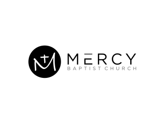 Mercy Baptist Church logo design by asyqh