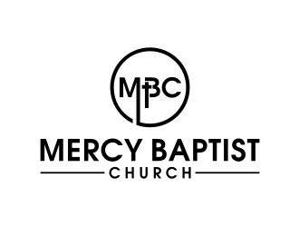 Mercy Baptist Church logo design by nurul_rizkon