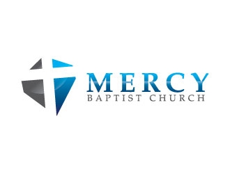 Mercy Baptist Church logo design by Erasedink