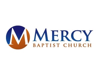 Mercy Baptist Church logo design - 48hourslogo.com