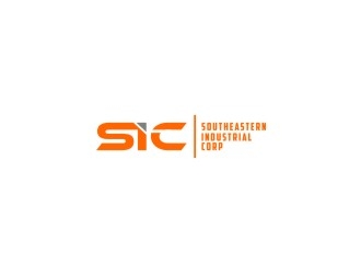 Southeastern Industrial Corp  logo design by bricton