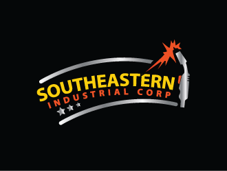 Southeastern Industrial Corp  logo design by Muhammad_Abbas