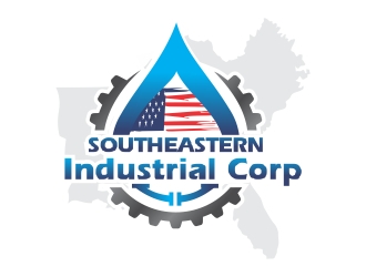 Southeastern Industrial Corp  logo design by ruki