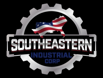 Southeastern Industrial Corp  logo design by jaize