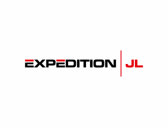 Expedition JL logo design by ammad