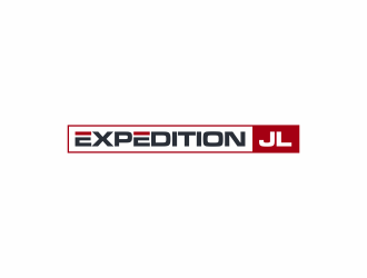 Expedition JL logo design by ammad