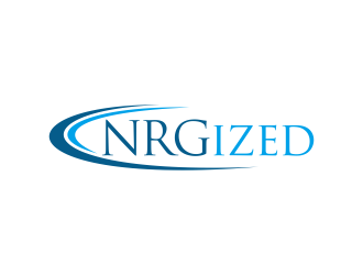 NRG Oncology logo to read Get NRGized  logo design by Shina