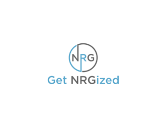 NRG Oncology logo to read Get NRGized  logo design by johana
