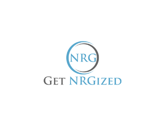 NRG Oncology logo to read Get NRGized  logo design by johana