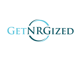 NRG Oncology logo to read Get NRGized  logo design by lexipej