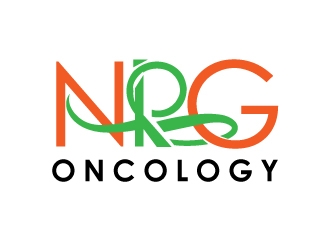 NRG Oncology logo to read Get NRGized  logo design by Suvendu