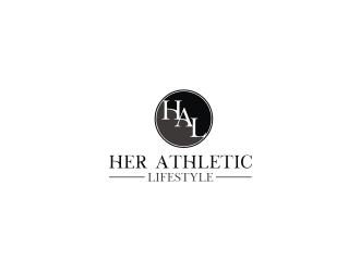 Her Athletic Lifestyle logo design by narnia