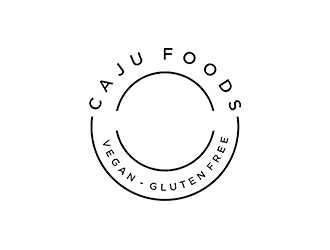 Caju Foods logo design by checx