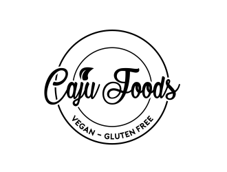 Caju Foods logo design by serprimero