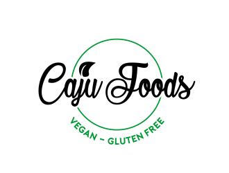 Caju Foods logo design by serprimero