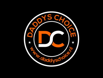 Daddys Choice logo design by kopipanas