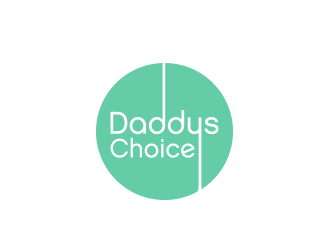 Daddys Choice logo design by keylogo