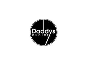 Daddys Choice logo design by asyqh