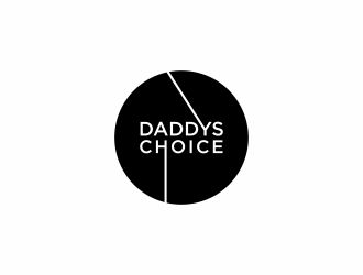 Daddys Choice logo design by hopee