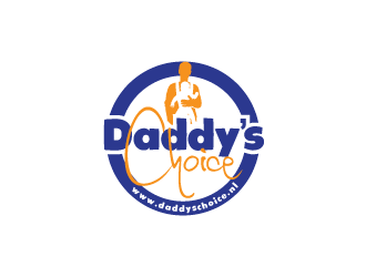 Daddys Choice logo design by yurie