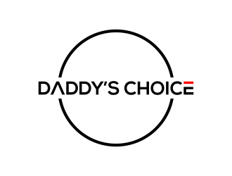 Daddys Choice logo design by MUNAROH