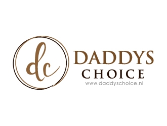 Daddys Choice logo design by Suvendu