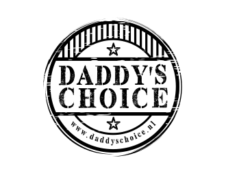 Daddys Choice logo design by kopipanas