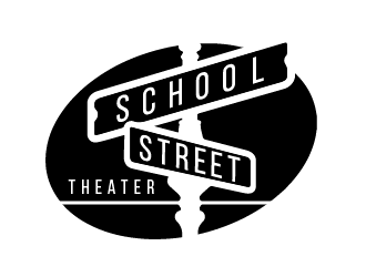 School Street Theater logo design by Roco_FM