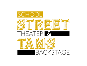 School Street Theater logo design by Jeppe
