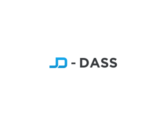 JD - Dass  logo design by elleen