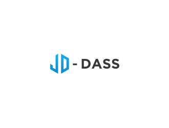 JD - Dass  logo design by elleen