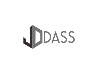 JD - Dass  logo design by Greenlight