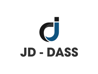 JD - Dass  logo design by asyqh