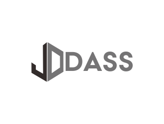 JD - Dass  logo design by Greenlight