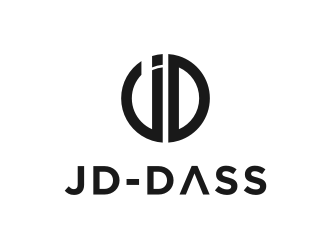 JD - Dass  logo design by asyqh