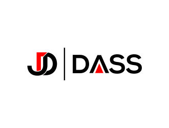 JD - Dass  logo design by kopipanas