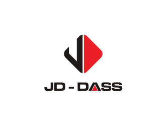 JD - Dass  logo design by ohtani15