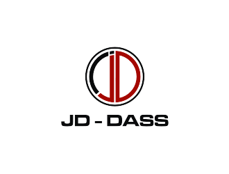 JD - Dass  logo design by ohtani15