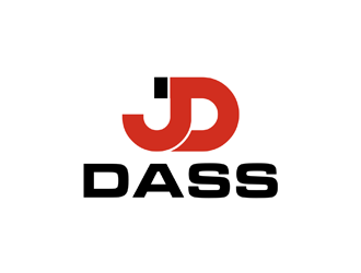 JD - Dass  logo design by johana