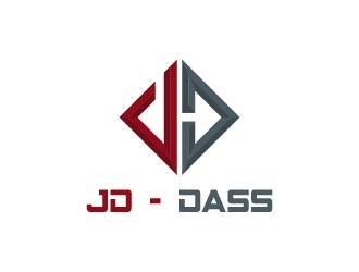 JD - Dass  logo design by maserik