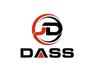 JD - Dass  logo design by johana